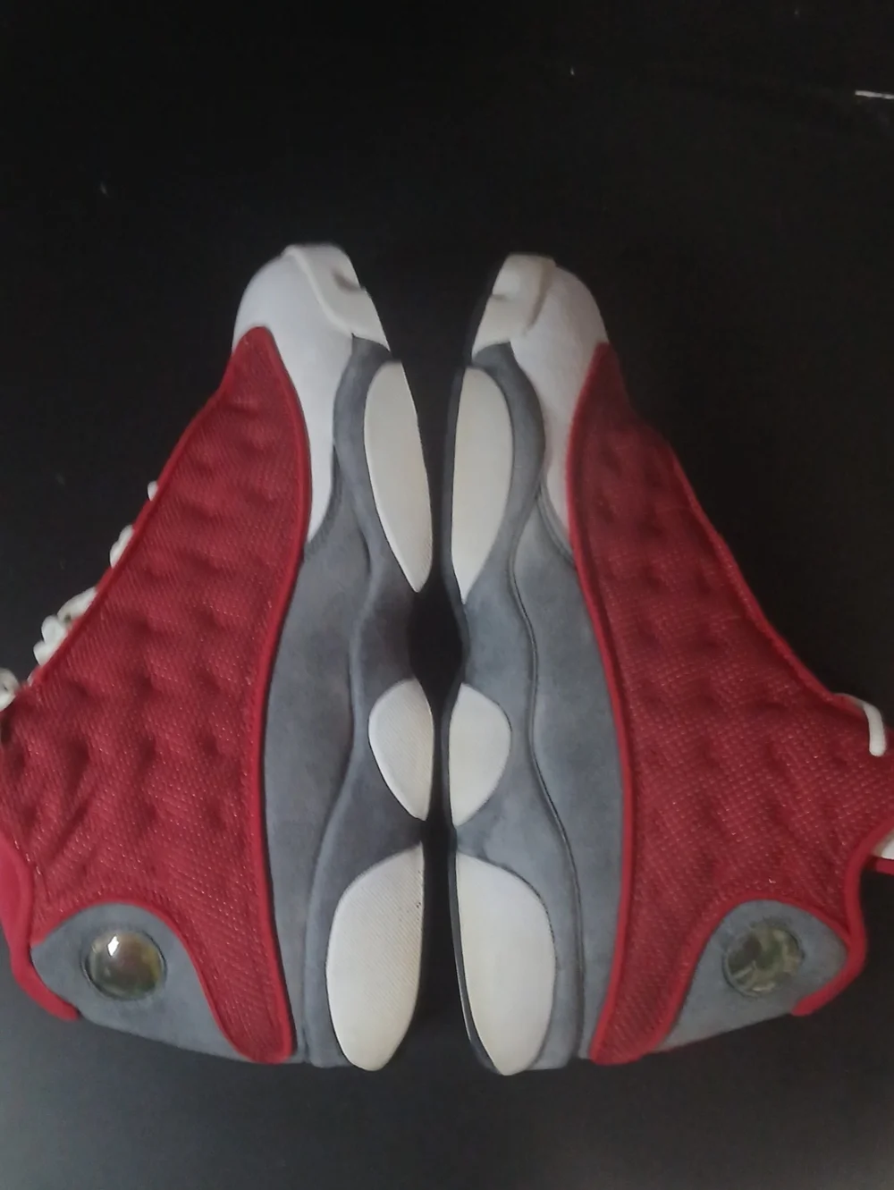 Air Jordan 13 Retro 'RED FLINT'  Mens Size-10, 100%AUTHENTIC!